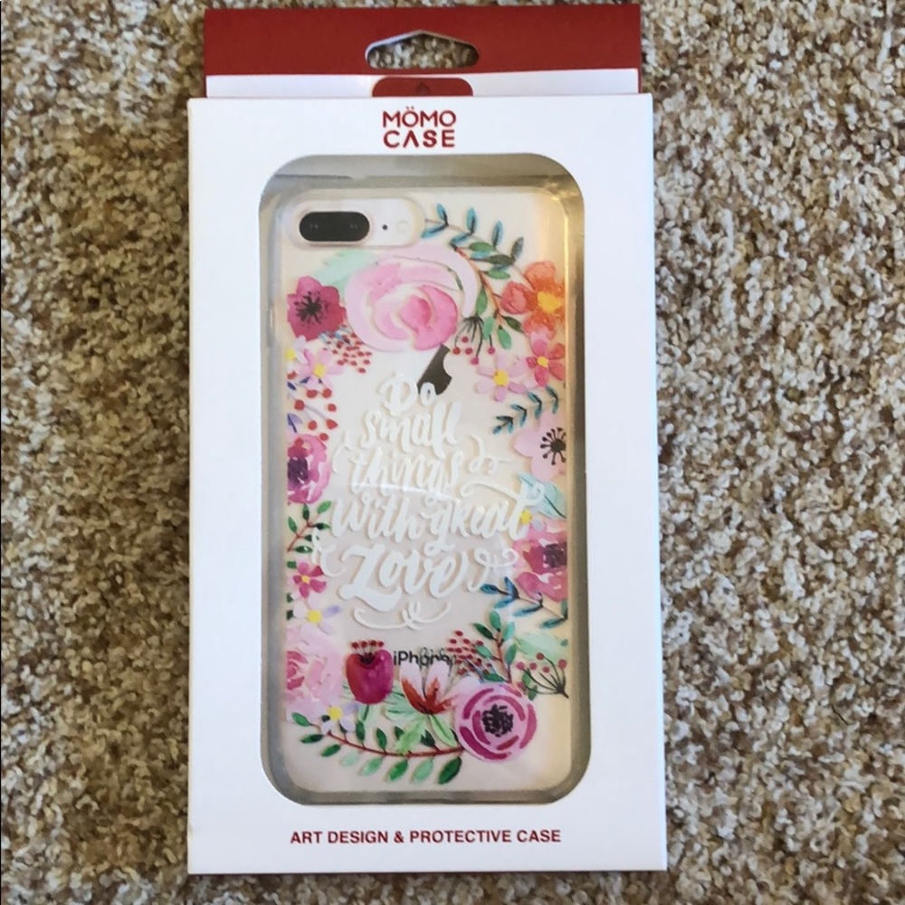 Floral IPhone Case